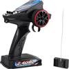 harayaa Radiocomando RC con Ricevitore Professionale Multifunzione Robusto Fai da Te Facile da installare Parti Accessori 7 canali