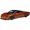 AUTOart Compatibile con McLaren Speedtail 2020, arancione, modello 1:18