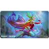 Ultra PRO - Final Fantasy x Universes Beyond Terra, Herald of Hope (Commander) Tappetino da Gioco per Magic: The Gathering | Oggetti da Collezione Final Fantasy
