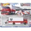 Hot Wheels Team Transport Sakura Sprinter