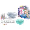 Simba Aqua Gelz 106322961 - Set creativo Deluxe Blingz con cristalli glitterati
