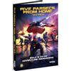Modiphius Intrattenimento: Cinque Parsec da Casa: Tattiche - Libro di GDR con copertina rigida, Gioco di ruolo da tavolo, Nuovo setting & Meccanica, 212 pagine a colori