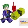 LEGO Supereroi: Joker con Hammer e Dynamite