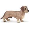 Papo - Statuina Bassotto Realistica - 3 Anni + - Collezione Cani e Gatti - Gioco Educativo Animali Domestici - Idea Regalo Giocattolo Bambina Bambino