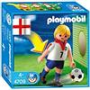 Playmobil 4709 - Giocatore di calcio
