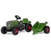 Rolly Toys - Trattore a Pedali, 01 316 6