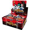 Jasco Gioco di carte collezionabili My Hero Academia,Booster Box,Serie 2: Crimson Rampage,Gioco di carte collezionabili,Età 14+,per 2 giocatori,Tempo di gioco medio 45+ minuti,Prodotto da Jasco Games