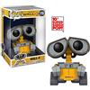 Funko Pop! Jumbo: Wall-E - Wall-E- Figura in Vinile da Collezione - Idea Regalo - Merchandising Ufficiale - Giocattoli per Bambini e Adulti - Movies Fans - Figura per i Collezionisti