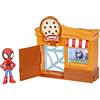 Hasbro Marvel Spidey City Blocks Pizzeria F8360