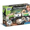 Clementoni - 19243 - Scienza e Gioco Lab - NASA Mars Exploration, Base Spaziale - Kit esperimenti Scienza, Gioco scientifico 8 Anni, Manuale in Italiano, Made in Italy