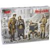 ICM 35541 - Maggio 1945, 4 Personaggi sovietici