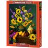 Castorland Puzzle 1500 pièces : Trésors d'Automne