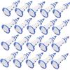 YARNOW 20pezzi Statuette Fari in Miniatura Decorazione Fari Nautici Per Accessori in Resina Per Case Delle Bambole Centrotavola Da Tavolo Costiero Da Te