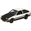 TOMY Tomica Initial D Trueno AE86 (Japan import / Il pacchetto e il manuale sono scritte in giapponese)