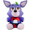 Funko Plush: Five Nights At Freddy's (FNAF)- Pizza Plex-Roxanne Wolf - Peluche da Collezione - Idea Regalo per Il Compleanno - Merchandising Ufficiale