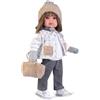 MUÑECAS ANTONIO JUAN S.L. Antonio Juan Bambole Bella Urban con Gilet e Accessori | Ref. 28329