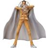 TAMASHII NATIONS BANDAI Tamashii Nations Figuarts Zero Kizaru Borsalino One Piece (Static Figure) by