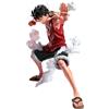 Banpresto Figura Azione Monkey D. Luffy I One Piece - Maximaticplus 21 cm - PZ71027P Multicolore - Figura da collezione - Ideale per gli appassionati di Anime