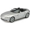 NEWRAY DieCast 1:24 Auto Mini Cooper 2008 Blu in Window Box (5/2015) 71023