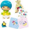 Comansi Statuetta da collezione Kiki con 5 accessori esclusivi Hello Kitty and Friends
