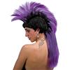 Carnival Toys 2806 - Parrucca Punk, Viola