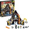 LEGO Ninjago Movie Garmadon's Volcano Lair 70631