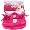Disney Kit Accessori Principessa Aurora per Bambina