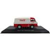 OPO 10 - Camion pubblicitario 1/43 Compatibile con Ebro F-100 Coca Cola 1969 - ES18