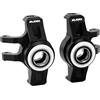 INJORA Rotelle in alluminio per Arrma Typhon Grom Granite Grom