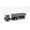 Herpa modello di camion Scania CG 17 6x6 semirimorchio ribaltabile 3/2, in scala 1:87, pezzo da collezione, modello tedesco, statuetta plastica