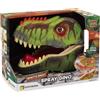 GIOCHERIA Spray Dino Testa Dinosauro LUCI E Suoni