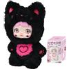 XiDonDon Nommi Loveliness Never End Series Vinyl Face Peluche Bambola, Design Casuale Action Figures Giocattoli da Collezione (Single Box)
