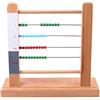 Montessori-Store Portacandele in legno di alta qualità