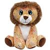Mazzeo Giocattoli Peluche Leone in Tessuto 50 cm