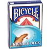 Bicycle - Invisible deck - Supreme Line Blue