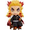 Good Smile Company - Demon Slayer Kimetsu Kyojuro Rengoku Nendoroid Swacchao Action Figure