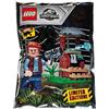 LEGO Jurassic World - Limited Edition - Owen foil Pack