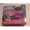 DREAMWORKS GABBY'S DOLLHOUSE Gabby's Dollhouse Pacchetti di Figure e Set da Gioco - (Set di 8)