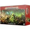 Games Workshop Warhammer AoS - Boite de Jeu/Age of Sigmar V.4 Starter Set (En)