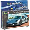 Revell RV67026 1/24 Model Set Porsche 918 Spyder