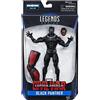 Marvel Figura di pantera nera serie Legends da 15 cm