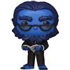 Funko Pop! Marvel: X-Men 20th-The Beast - Figura in Vinile da Collezione - Idea Regalo - Merchandising Ufficiale - Giocattoli per Bambini e Adulti - Movies Fans - Figura per i Collezionisti