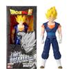 BANDAI Dragon Ball Super Bandai, Figura gigante Limit Breaker, Super Saiyan Vegeto, 30 cm