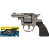 Gonher 73/0 - Revolver GS8, 8 colpi, zinco, 13 cm