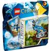 LEGO Chima 70105 - Salto nel Nido, Eglor, 6-12 Anni
