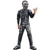 Rubie's IT610442-M - Costume Ultron Avengers 2 Deluxe con Muscoli, Taglia M