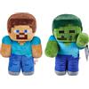 Mattel Peluche Mattel Minecraft 20 cm Modèle aléatoire