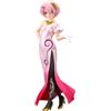 Banpresto - Re:Zero-Starting Life in Another World - Ram (Another Color ver.), Bandai Spirits Glitter & Glamour Figure