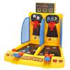 COLORBABY Pac-Man Gioco da Basket, Arcade da Tavolo, Luci e Suoni, Segnalibro elettronico, Design Premium, Licenza ufficiale, Giochi da Tavolo elettronici, Giocattolo da collezione, Bambini, Adulti