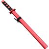BESPORTBLE Katana Giocattolo in Legno per Ragazzo Ragazza, Bordi Lisci, Portatile, per Gioco Finto e Cosplay, Accessori Halloween e Gioco All'aperto Colore Casuale
